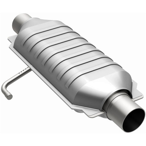 MagnaFlow Universal Catalytic Converter 2Air 19.5X7X4 2.25X2.25 - 95025