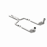 MagnaFlow Direct Fit Catalytic Converter 2003 THUNDERBIRD 3.9L Underbody - 52099