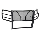 Westin 20-22 Chevrolet Silverado 2500/3500 HDX Modular Grille Guard - Black - 57-23995