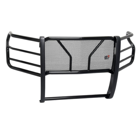 Westin 20-22 Chevrolet Silverado 2500/3500 HDX Modular Grille Guard - Black - 57-23995