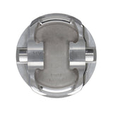 Manley Small Block Chevy LS Series 4.080in Bore 1.115in CD -18cc Dish Platinum Series Pistons - E/D - 596280CE-8