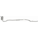 Magnaflow 13-15 BMW 320i  L4 2.0L Stainless Cat-Back Single Straight Drive Side Rear Exit Perf Exht - 15235