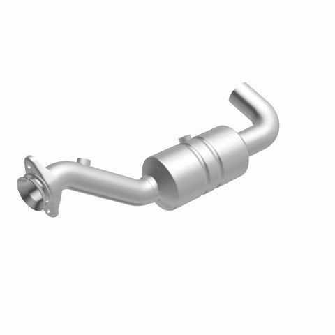 MagnaFlow Direct Fit Catalytic Converter 2017 F-150 3.5 OEM Underbody - 52591