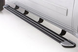 Lund 15-17 Chevy Silverado 2500 Ext. Cab (Diesel) Crossroads 80in. Running Board Kit - Chrome - 22908039