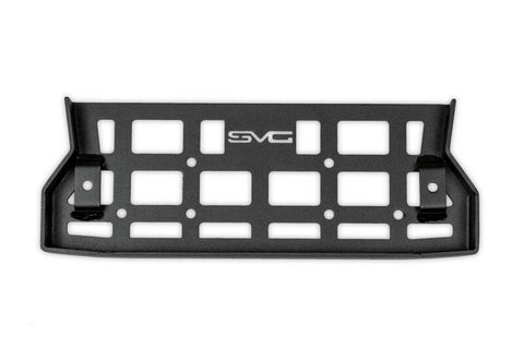 DV8 Offroad 2018-2025 Jeep Wrangler JL JLU Gladiator JT DV8 Offroad Seat Back Molle Pockets - MPJL-09