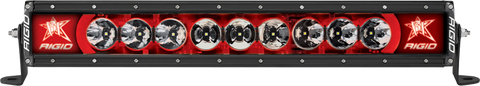 Rigid Industries Radiance 20in Red Backlight - 220023