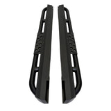 Westin 20-23 Ford Bronco 2 Door (Excl. Bronco Sport) XTS Rock Slider - Textured Black - 42-14185