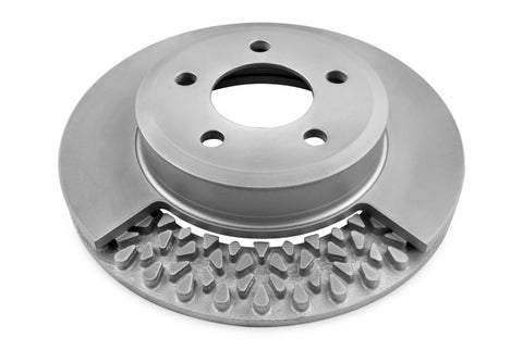 DBA 05-13 Chevrolet Corvette Base Front 4000 Series Plain Rotor - 42990