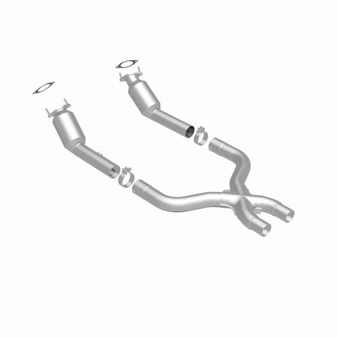MagnaFlow Converter Direct Fit California Grade 2011 Ford Mustang 5.0L - 5461976