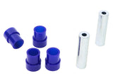 SuperPro Front Upp Outer Control Arm Kit - SPF3610K