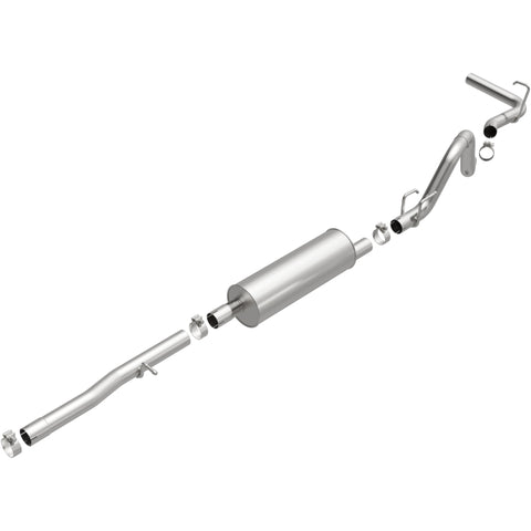 BRExhaust Exhaust Kit Replacement Ford - 106-0965
