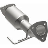 MagnaFlow Direct Fit Catalytic Converter 2014 Civic L4 1.8 OEM Underbody - 52452