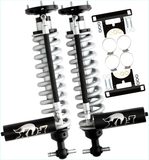 Fox 2007+ Chevy 1500 Front 2.5 Factory Series 5.8in. R/R Coilover Set / 4-6.5in. Lift - 883-02-059
