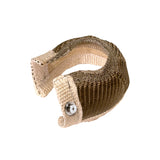 DEI Wastegate Shield - 40mm to 45mm - Titanium - 10142