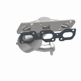 MagnaFlow Conv DF 96-00 Ford Contour 2.5L / 99-02 Mercury Cougar 2.5L California - Front - 452002