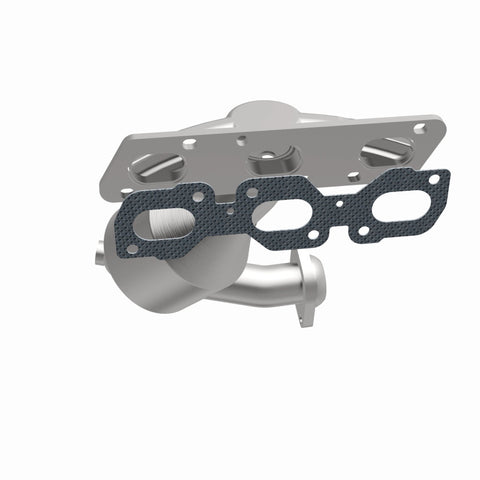 MagnaFlow Conv DF 96-00 Ford Contour 2.5L / 99-02 Mercury Cougar 2.5L California - Front - 452002