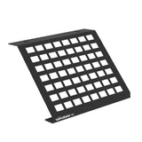 Putco Small TEC Molle Mounting Plate 17-21 Ford Super Duty - 18inW x 18.5inH (Fits 184200) - 185723