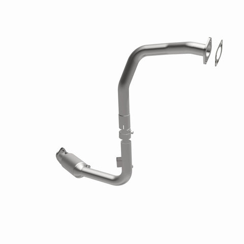 MagnaFlow Conv DF 05-08 Land Rover LR3 4.0L/4.4L/06-08 Range Rover Sport 4.2L Spercharged/4.4L P/S - 93688