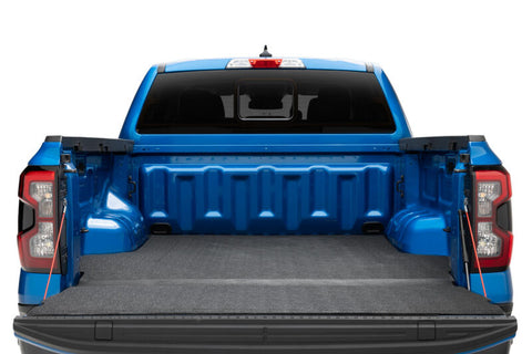 Husky Liners 20-26 Silverado 2500/3500HD 6.9ft Bed CC/Ext Cab w/Multi-Pro TG Guardian Impact Bed Mat - HIMC20SBS