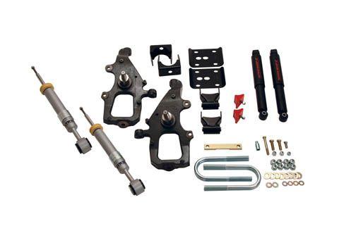 Belltech LOWERING KIT WITH SP SHOCKS - 911SP