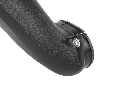 aFe Quantum Cold Air Intake System Scoop 15-18 Ford F150 EcoBoost V6-3.5L/2.7L - 53-10008S