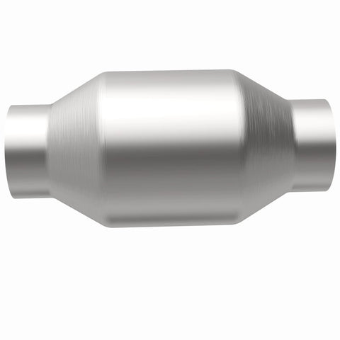MagnaFlow Conv Univ 2.25inch C/C Met. - 59955