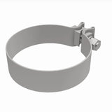 MagnaFlow Clamp 4.00inch TORCA SS 1.25inch 10pk - 10166