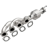 MagnaFlow Direct Fit Catalytic Converter BMW 5-6 04-05 P/S OEM - 49790