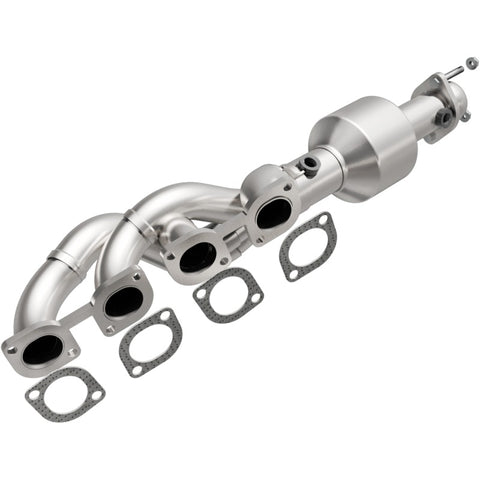 MagnaFlow Direct Fit Catalytic Converter BMW 5-6 04-05 P/S OEM - 49790