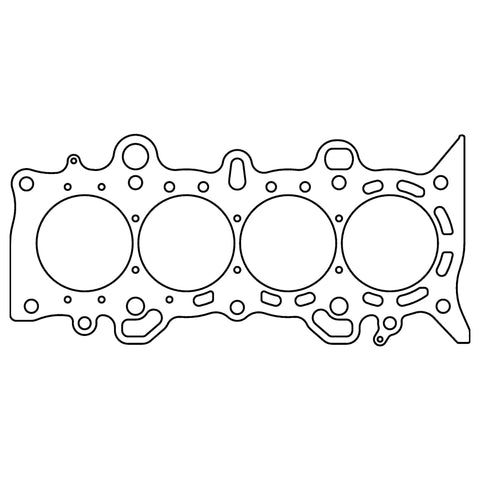 Cometic Honda Civic 1.7L D171 79mm .027 inch MLS Head Gasket D17 - C4471-027