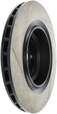 StopTech Power Slot 06-07 Chrysler SRT-8 Rear Left Slotted Rotor - 126.63064SL