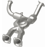 MagnaFlow Direct Fit Catalytic Converter 06-10 Jeep Grand Cherokee 6.1L - 5451046