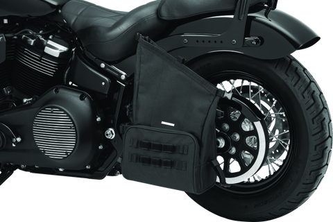 Kuryakyn Hoodrat Universal Swingarm Bag - 5170