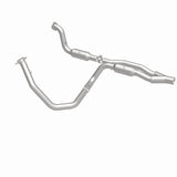 MagnaFlow 2012 Ram 1500 Tradesman HD V8 5.7L OEM Underbody Direct-Fit Catalytic Converter - 21-457