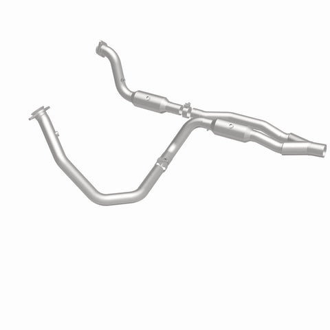 MagnaFlow 2012 Ram 1500 Tradesman HD V8 5.7L OEM Underbody Direct-Fit Catalytic Converter - 21-457