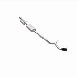 MagnaFlow 2021 GM Yukon/Tahoe V8 5.3L Street Series Cat-Back Exhaust - 19540
