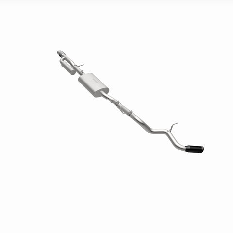 MagnaFlow 2021 GM Yukon/Tahoe V8 5.3L Street Series Cat-Back Exhaust - 19540