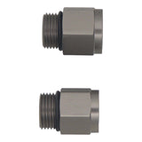 DeatschWerks DW350iL 8ORB Male to Metric Female Plumbing Kit to Replace Bosch 044 (Incl. O-Ring) - 6-02-0102