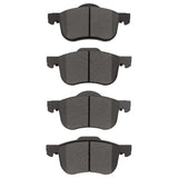 R1 99-09 Volvo XC70 Front Semi Met Brake Pads - 2311-0794-00