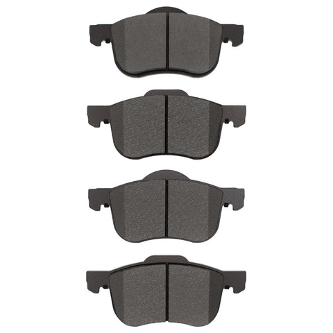 DFC 99-09 Volvo XC70 Front 4000 Hybridynamic Brake Pads - 4000-0794-00