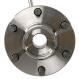 MOOG 09-12 Suzuki Equator Front Hub Assembly - 515065