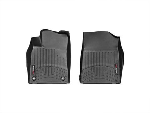 WeatherTech 13+ Toyota Avalon Front FloorLiner - Black - 445031