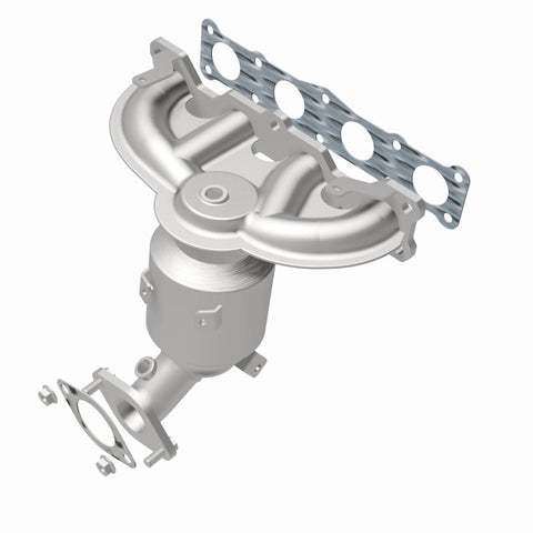 MagnaFlow Direct Fit Catalytic Converter 13-16 Hyundai Santa Fe Sport 2.4L Manifold - 52775