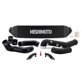 Mishimoto 2023+ Honda Civic Type-R Intercooler Kit w/Pipes - Black Intercooler/Black Pipes - MMINT-CTR-23KBKBK