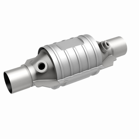 MagnaFlow Universal Catalytic Converter 2 Dual O2 Boss - 53064
