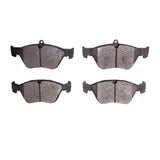 R1 94-96 Saab 900 Front Optimum OE Brake Pads - 2551-0644-00