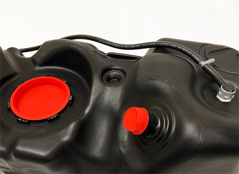 Titan Fuel Tanks 13-24 RAM 2500/3500 Cummins Mega Cab Short Bed 50 Gallon XXL Mid-Ship Fuel Tank - 7030213