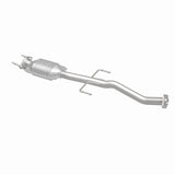 MagnaFlow Direct Fit Catalytic Converter95-98 Mazda Protege Rear - 50672