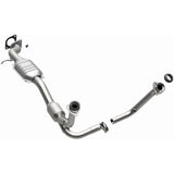MagnaFlow Direct Fit Catalytic Converter 01-05 Chevy Blazer 4.3L 2WD - 49898