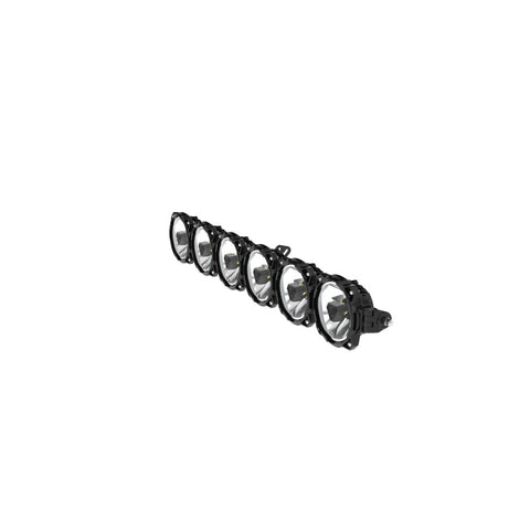 KC HiLiTES Gravity Titan LED Light Bar - 39in. (6-Light) - 91416